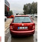 Skoda Fabia Cam Kaldırma Motoru çıkma parça - ANKA OTO YEDEK PARÇA İzmir