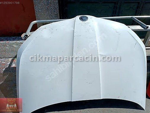 Skoda Fabia Kaput çıkma parça