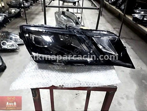 Skoda Octavia Tavan Lambası çıkma parça