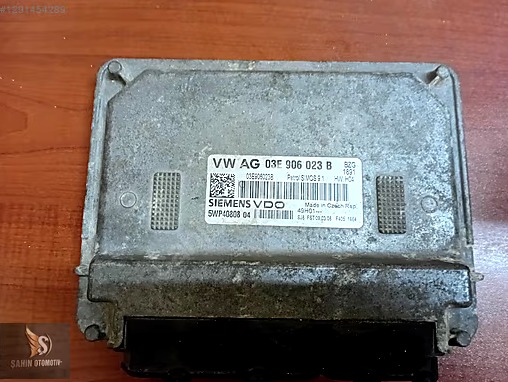 Skoda Polo Yarı Otomatik Şanzıman çıkma parça
