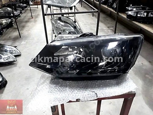 Skoda Fabia Gündüz Farı (DRL) çıkma parça
