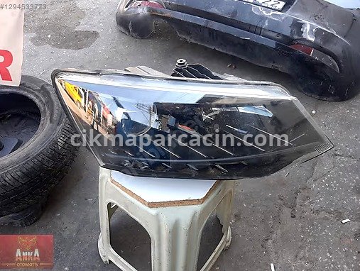 Skoda Fabia Torpido Kapağı çıkma parça