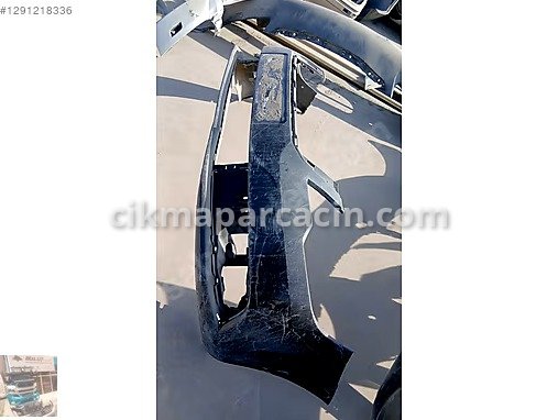 Skoda Superb Ön Tampon çıkma parça