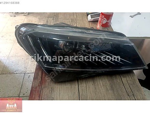 Skoda Superb Cam Motoru çıkma parça