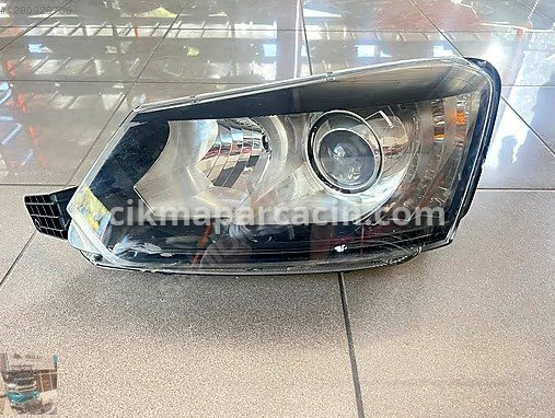 Skoda Yeti Gündüz Farı (DRL) çıkma parça