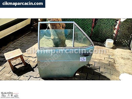 Tofaş Murat 124 Cam Motoru çıkma parça