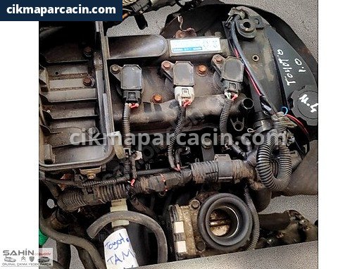 Toyota 3 Silindir Kapak çıkma parça