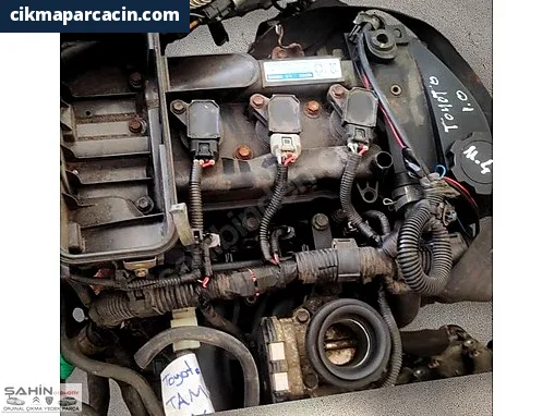 Toyota 3 Silindir Kapak çıkma parça - ÖKKEŞ ŞAHİN OTOMOTİV CİTROEN PEUGEOT ÇIKMA Gaziantep