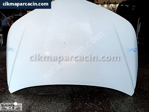 Toyota Corolla Kaput çıkma parça