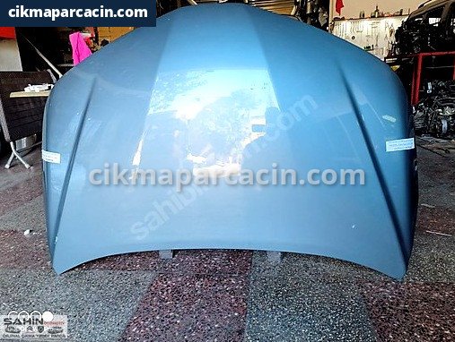 Toyota Corolla Kaput çıkma parça