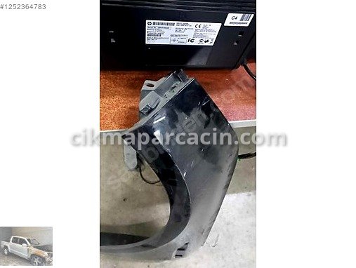 Renault Talisman Sol Ön Çamurluk çıkma parça