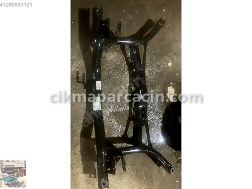 Volkswagen Tiguan Motor Kapağı/Üst Kapak çıkma parça