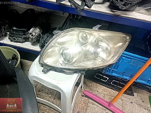Toyota Auris Cam Kaldırma Motoru çıkma parça - ANKA OTO YEDEK PARÇA İzmir
