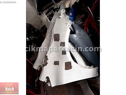 Toyota Corolla Cam Motoru çıkma parça
