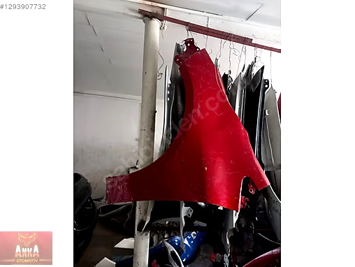 Toyota Corolla Cam Kaldırma Motoru çıkma parça
