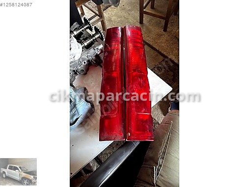 Mazda 2 Sol Stop çıkma parça