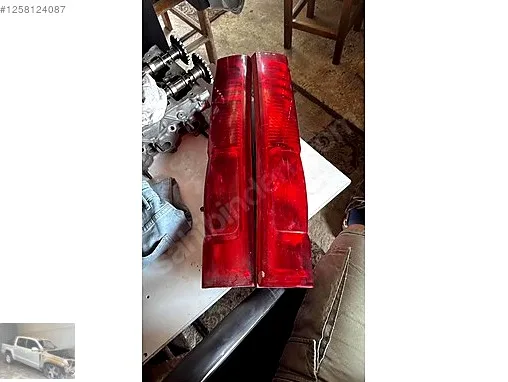 Mazda 2 Sol Stop çıkma parça - TAMER OTO ÇIKMA PARÇA Muğla