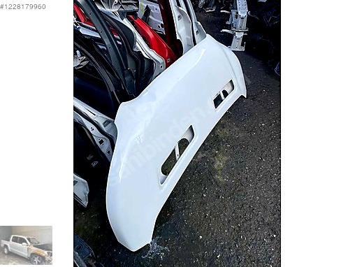 Ford Transit Sağ Ön Kapı çıkma parça