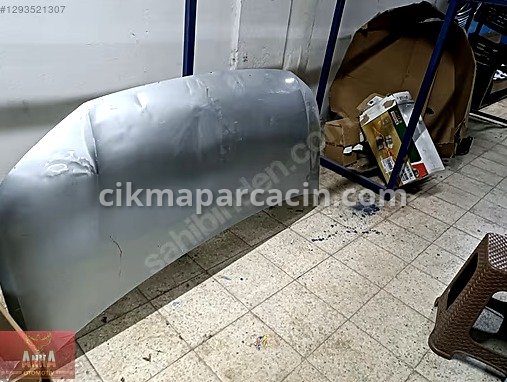 Volkswagen Transporter Kaput çıkma parça
