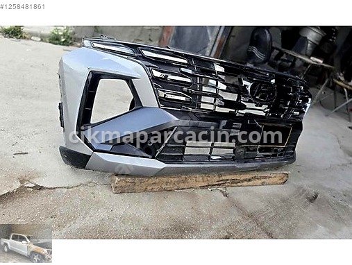 Hyundai Tucson Ön Tampon çıkma parça