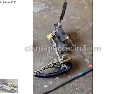 Opel Vectra Sol Ön Kapı Kolu çıkma parça