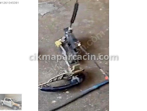 Opel Vectra Sol Ön Kapı Kolu çıkma parça