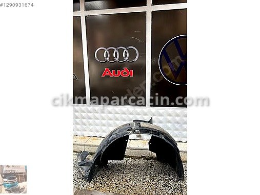 Volkswagen Tiguan Çamurluk (Ön) çıkma parça