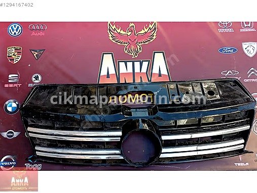 Volkswagen Amarok Ön Panjur / Izgara çıkma parça