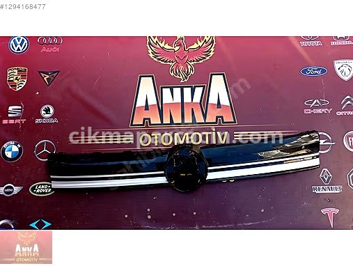 Volkswagen Caddy Ön Panjur / Izgara çıkma parça