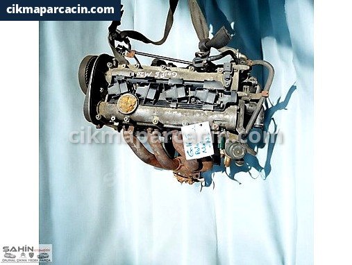 Volkswagen Polo Volant (Tek/Çift Kütle) çıkma parça