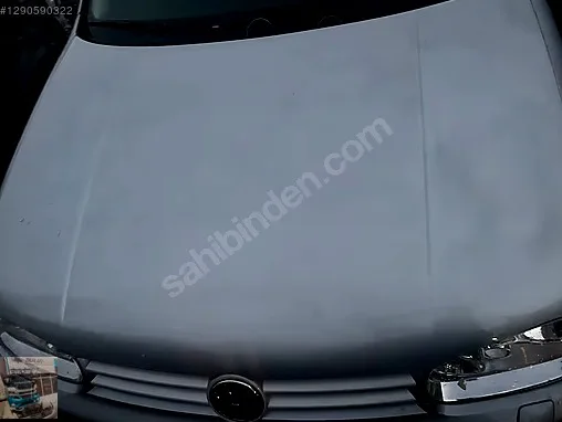 Volkswagen Golf Kaput çıkma parça - ANKA OTO YEDEK PARÇA İzmir