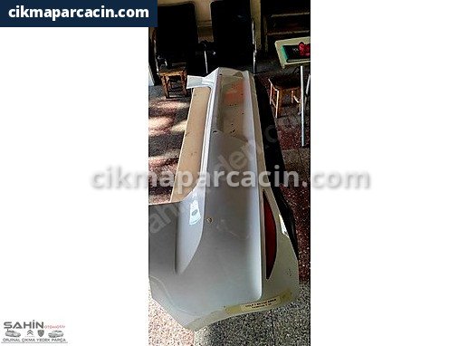 Volkswagen Golf Arka Tampon çıkma parça