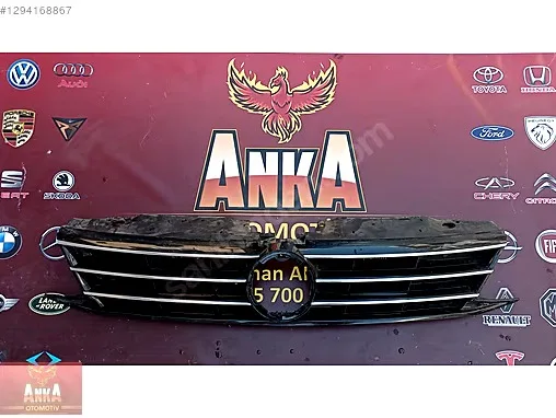 Volkswagen Jetta Ön Panjur / Izgara çıkma parça
