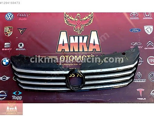 Volkswagen Passat Ön Panjur / Izgara çıkma parça