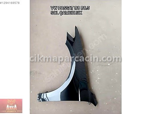 Volkswagen Passat Çamurluk (Ön) çıkma parça