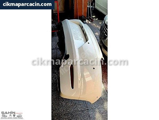 Volkswagen Scirocco Arka Tampon çıkma parça