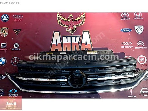 Volkswagen T-Cross Ön Panjur / Izgara çıkma parça