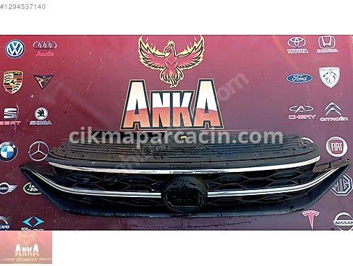 Volkswagen Taigo Ön Panjur / Izgara çıkma parça