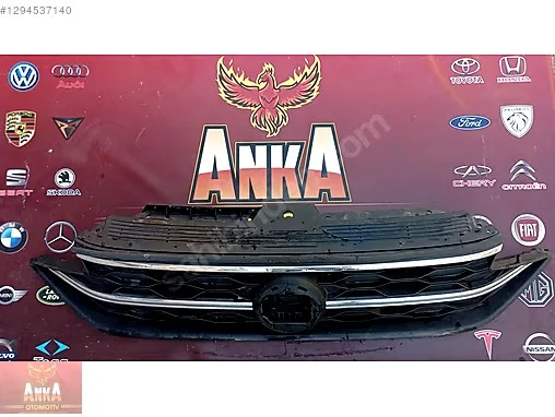 Volkswagen Tiguan Ön Panjur / Izgara çıkma parça - ANKA OTO YEDEK PARÇA İzmir