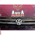 Volkswagen Tiguan Ön Panjur / Izgara çıkma parça - ANKA OTO YEDEK PARÇA İzmir