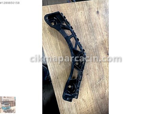 Volkswagen Tiguan Tampon Braketi çıkma parça