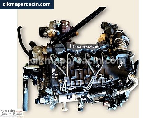 Peugeot 6 Hidrolik Direksiyon Pompası çıkma parça