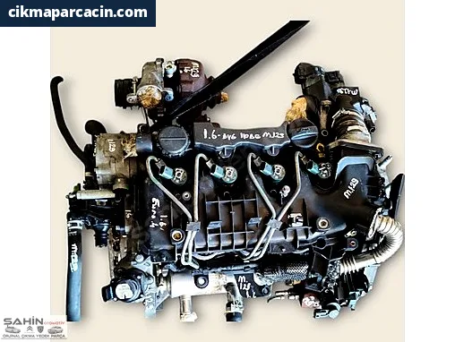 Peugeot 6 Hidrolik Direksiyon Pompası çıkma parça - ÖKKEŞ ŞAHİN OTOMOTİV CİTROEN PEUGEOT ÇIKMA Gaziantep