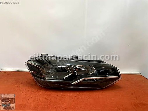 Volkswagen Polo Far çıkma parça