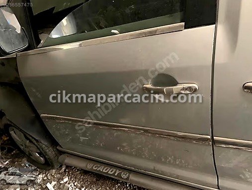 Volkswagen Caddy Sağ Ön Kapı çıkma parça