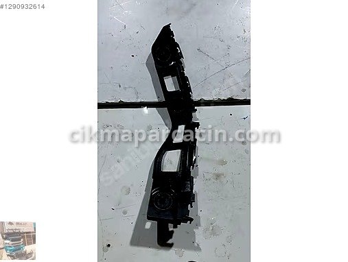 Volkswagen Polo Tampon Braketi çıkma parça