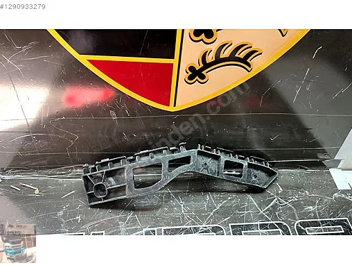 Volkswagen Polo Arka Tampon çıkma parça - ANKA OTO YEDEK PARÇA İzmir