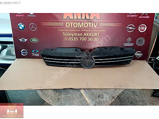 Volkswagen Jetta Ön Panjur / Izgara çıkma parça