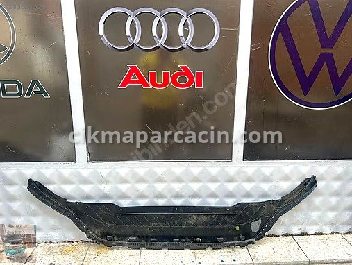 Volkswagen Passat Tampon Spoyleri çıkma parça