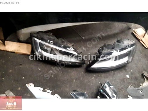 Volkswagen Jetta Cam Motoru çıkma parça